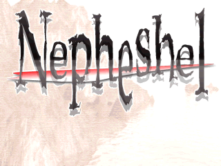 Nepheshel title screen