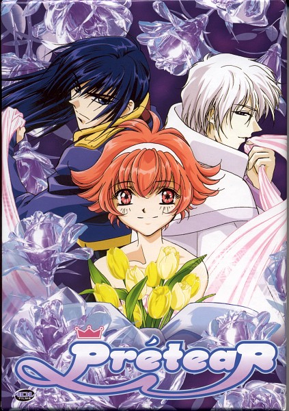 Prétear promo art