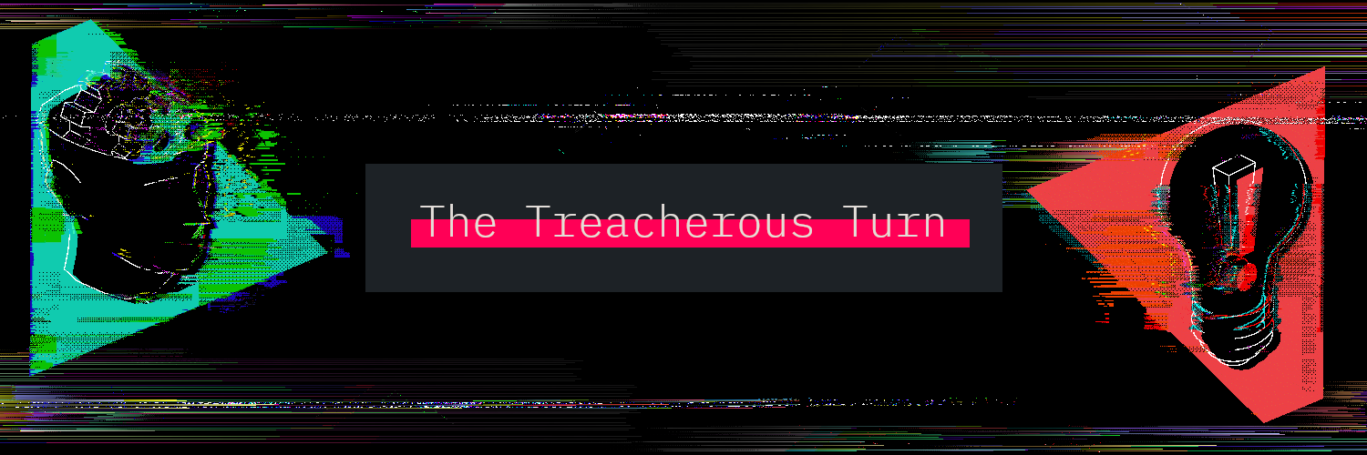 The Treacherous Turn promo art