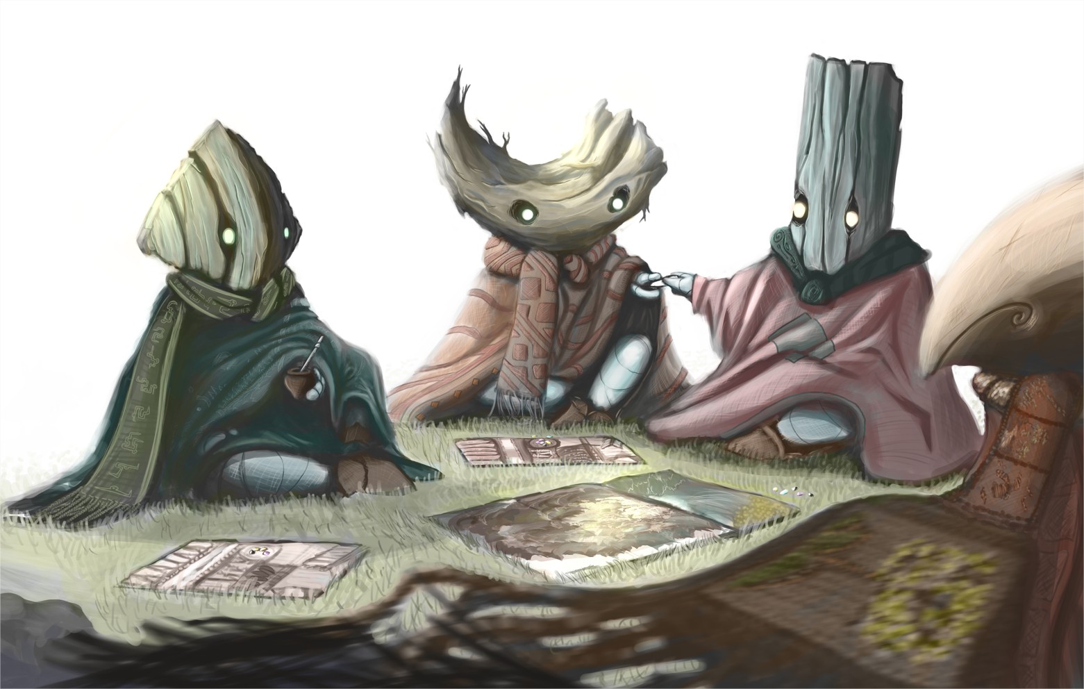 Zephyr promo art